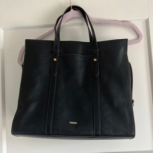 Fossil Kingston Leather Tote